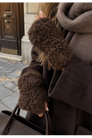 MJUKA TEDDYVANTAR
