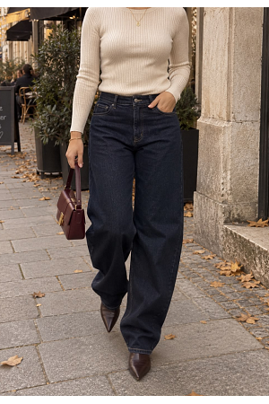 TRENDIGA BARRELJEANS