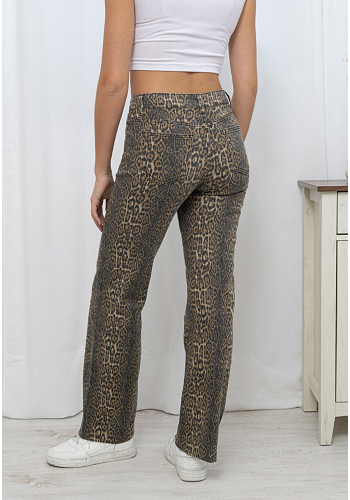 LEOMÖNSTRADE JEANS 2