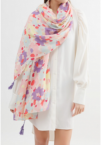 VÅRIG SCARF 2
