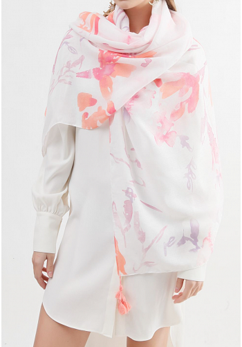 MÖNSTRAD SCARF 2