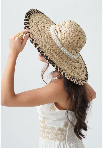 SOMMARHATT MED LEODETALJ 2