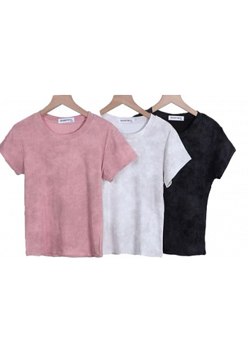 FIGURSYDD T-SHIRT, MIXAT PACK 2