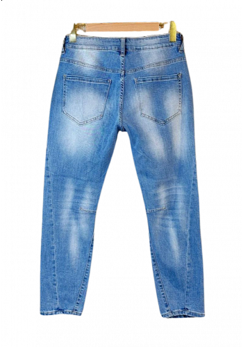 COOLA JEANS MED FINA DETALJER 2