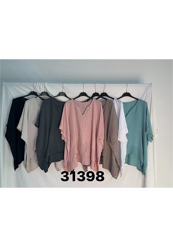 OVERSIZED LINNETUNIKA 2