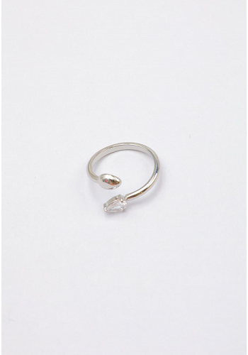 TEARDROP RING 2