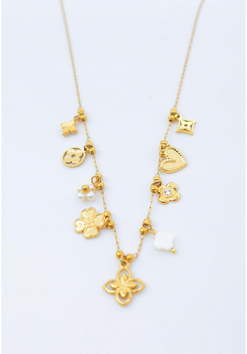 BLOMBERLOCK-HALSBAND 2