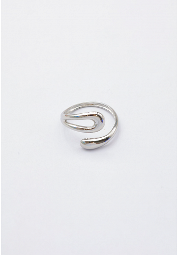 ABSTRACT SPIRAL RING 2