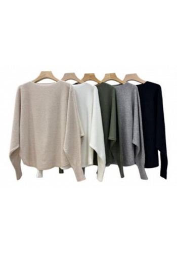 TRÖJA MED PINGVIN ÄRMAR – MIXAT PACK 2