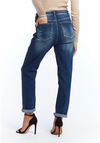 MOM JEANS DENIM 2