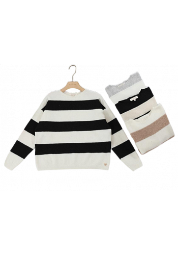 RANDIG STICKAD TRÖJA – MIXAT PACK 2