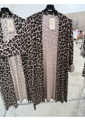 LEO-CARDIGAN I MJUK KVALITET 2