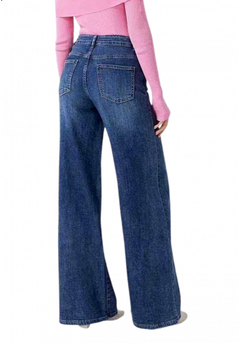 PALAZZO-INSPIRERADE JEANS 2
