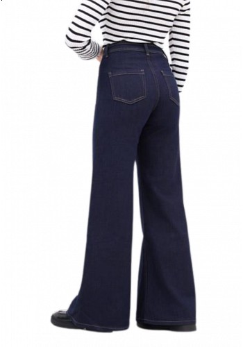VIDA JEANS MED HÖG MIDJA 2
