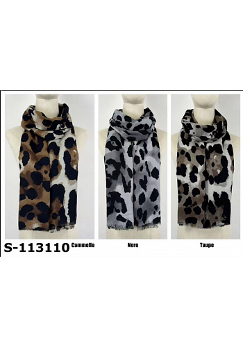 LEOMÖNSTRAD SCARF 2
