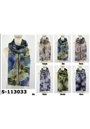 BLOMSTRANDE SCARF 2