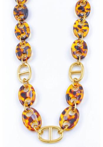 Chunky statement-halsband 1
