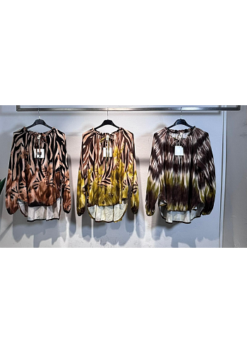 MÖNSTRAD BLUS 2