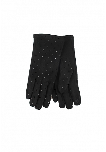 ELEGANTA HANDSKAR MED STRASSDETALJER 1