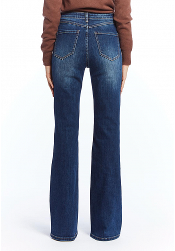 BOOTCUT JEANS – STRETCH & FORM 2