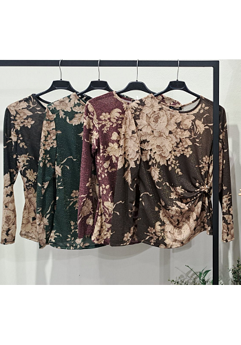 TOPP MED DRAPERING & BLOMPRINT 2
