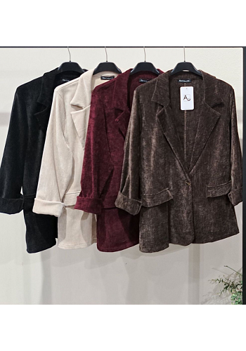 KAVAJ MED VELOUR-KÄNSLA 2
