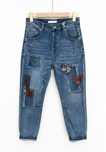 TUFFA JEANS - HJÄRTAN 2