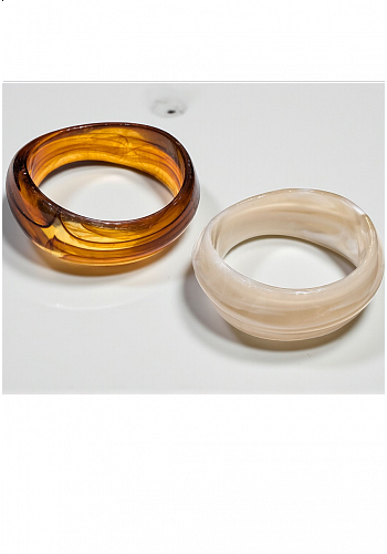 RETRO ARMBAND I RESIN 2