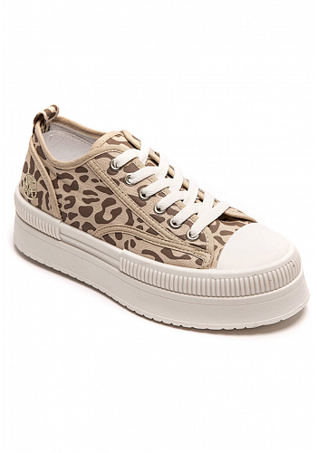 LEOMÖNSTRADE PLATÅ SNEAKERS 2