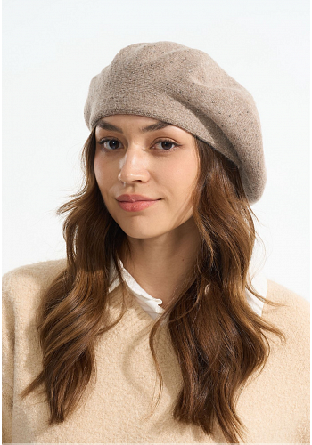 GLITTRIG BASKERMÖSSA 2