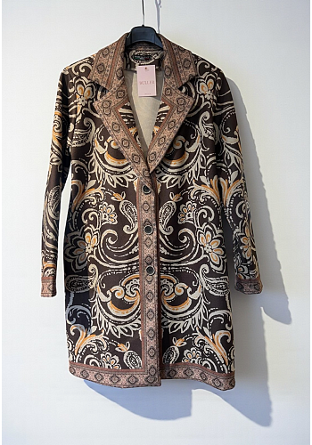 MÖNSTRAD OFODRAD KAPPA 2