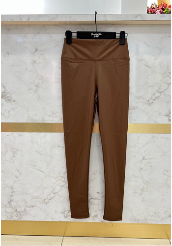 LACKLEGGINGS MED FLOSSAD INSIDA 2