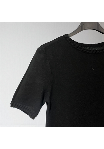 Fin svart klänning 2