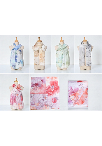 SOMRIG BLOMSJAL / MULTISJAL 2