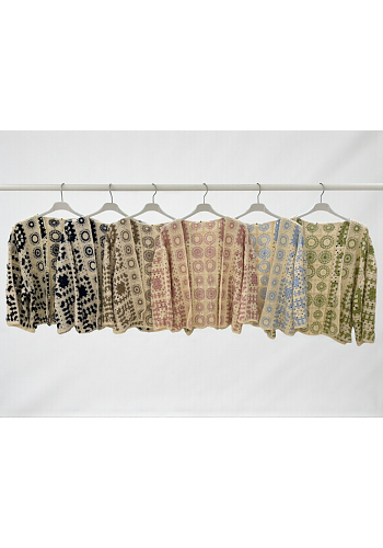 SÖT KOFTA MED MORMORSRUTOR 1