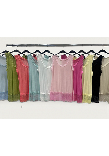 SPETSLINNE MED STRETCH 2