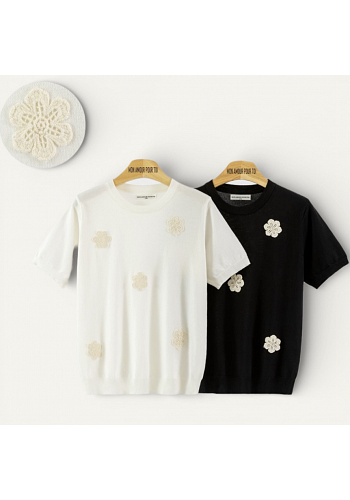 TOPP MED BLOMAPPLIKATIONER (mixat pack) 2