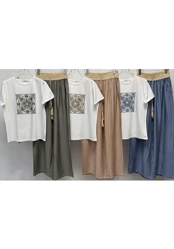 SOMMARSET MED VIDA BYXOR MIXAT PACK 2