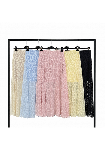 SPETSKJOL MED UNDERKJOL 2