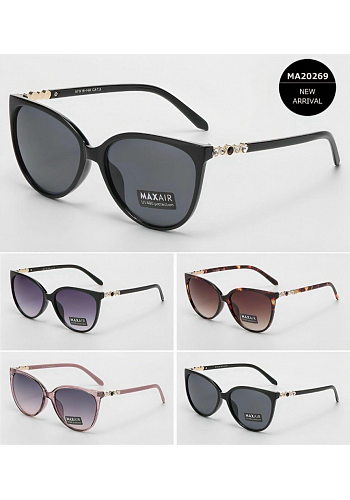 SOLGLASÖGON – STRASS 2