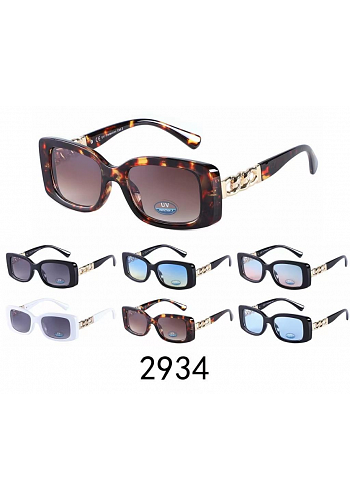 SOLGLASÖGON - KEDJA 2