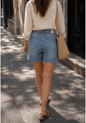 ENKLA JEANSSHORTS 2