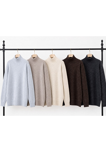 MIXAT PACK - FINSTICKAD POLOTRÖJA 2
