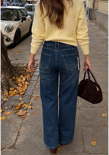 RAKA JEANS – VINTAGE WASH 2