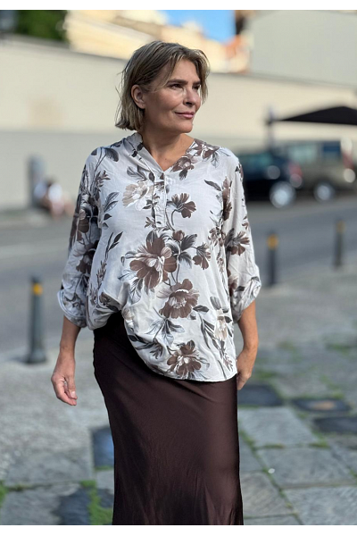 BLOMMIG BLUS - POPULÄR MODELL