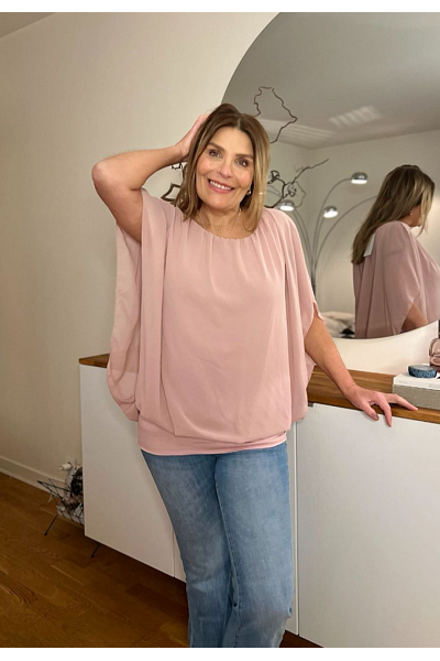 JENNIFER - Vår populäraste chiffontunika