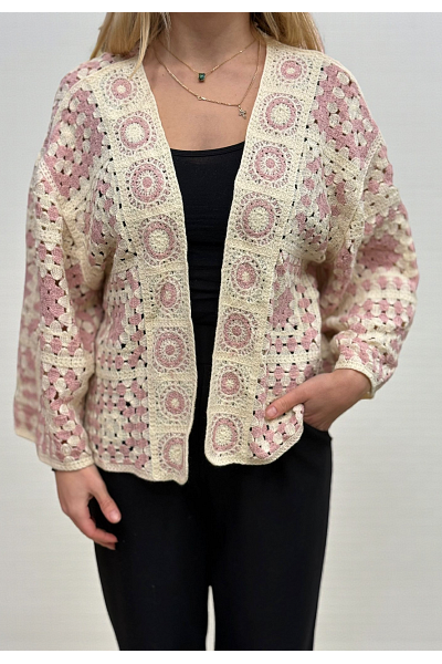 SÖT KOFTA MED MORMORSRUTOR