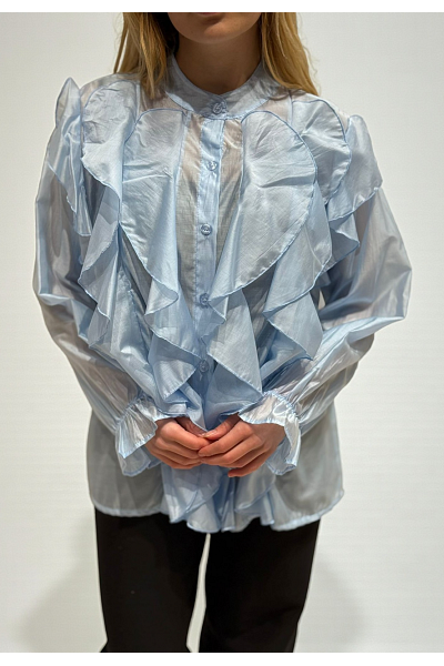 VOLANG BLUS MED LITE GLANS