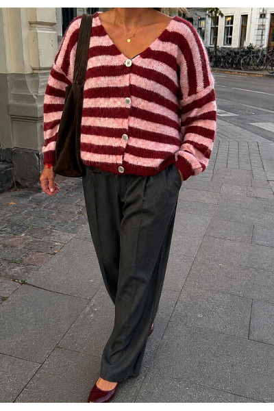 MJUK RANDIG CARDIGAN