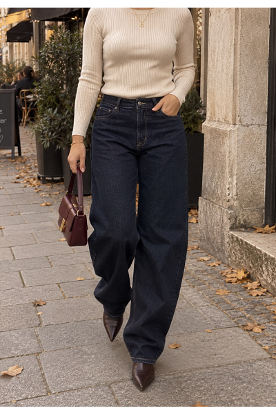 TRENDIGA BARRELJEANS